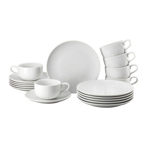 Service de table en porcelaine - JOYN: 44020-800001-28733 - Rosenthal GmbH - résidentiel / professionnel
