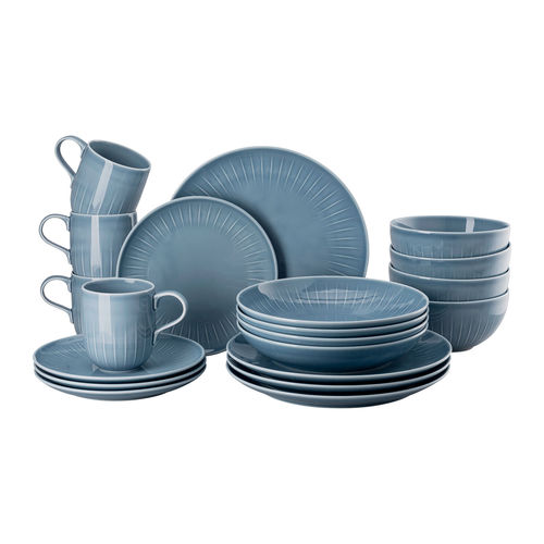 Service de table en porcelaine - JOYN DENIM: 44020-640211-28331 - Rosenthal GmbH - résidentiel / professionnel