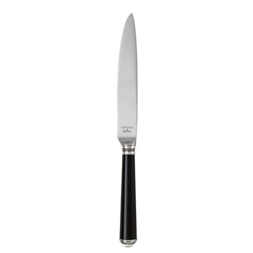 Couteau de table avec lame en acier inoxydable - VERSACE - ME: 69202-321645-75014 - Rosenthal GmbH