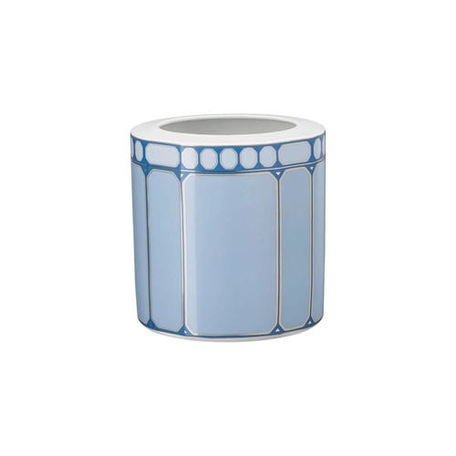 Vase contemporain - SIGNUM AZURE: 10570-426351-26017 - Rosenthal GmbH - en porcelaine / de table / sur mesure