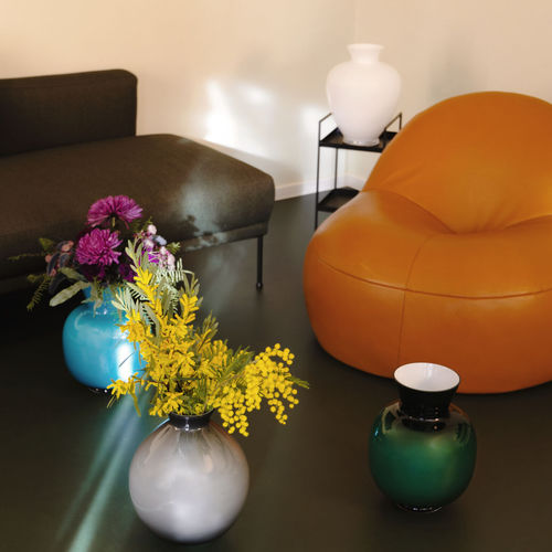 Vase contemporain - ANNA AQUA: 69208-321660-47034 - Rosenthal GmbH - en verre / de table / sur mesure