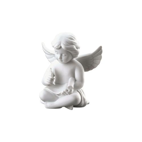 Sculpture en porcelaine - ANGELS WEISS: 69055-000102-90536 - Rosenthal GmbH - à poser / professionnelle / blanche