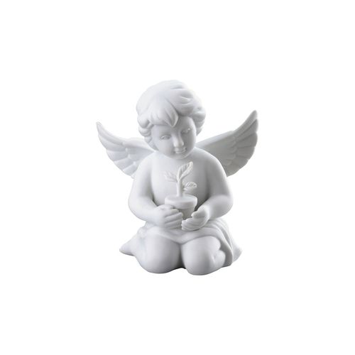 Sculpture en porcelaine - ANGELS WEISS:69056-000102-90536 - Rosenthal GmbH - à poser / professionnelle / blanche
