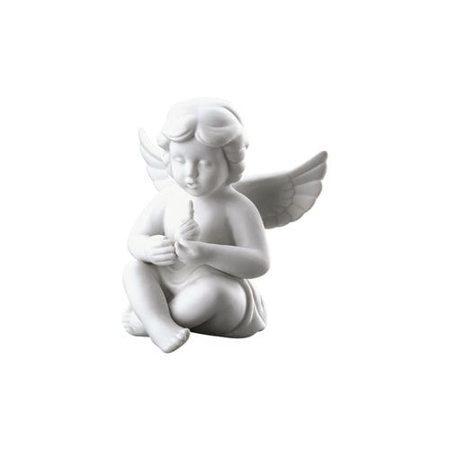 Sculpture en porcelaine - ANGELS WEISS: 69055-000102-90537 - Rosenthal GmbH - à poser / professionnelle / blanche
