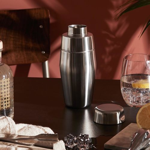 Shaker professionnel - 870 - ALESSI S.P.A. - résidentiel / en inox