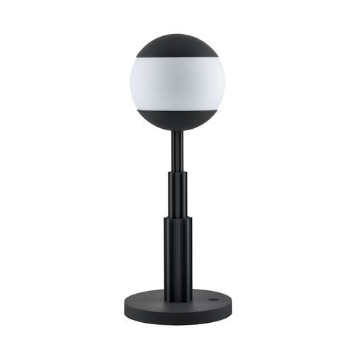 Lampe de table - AR04 - ALESSI S.P.A. - en aluminium / contemporaine / rechargeable