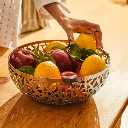 Corbeille à fruits en acier - CACTUS! - ALESSI S.P.A.