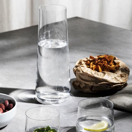 Carafe en verre - Eugenia - ALESSI S.P.A. - professionnelle