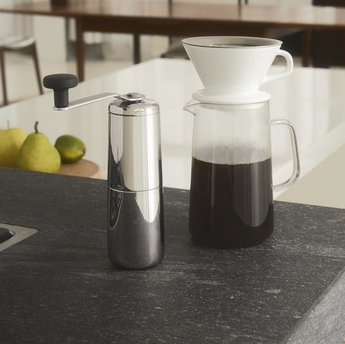 Moulin à café professionnel - KT01SET - ALESSI S.P.A.