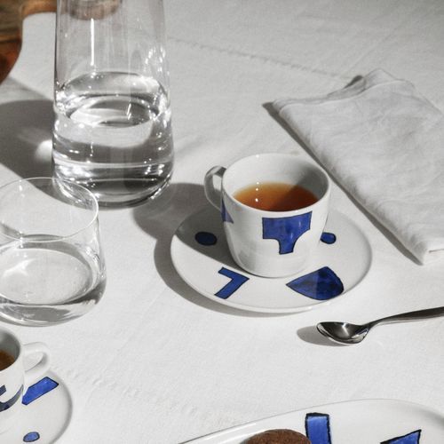 Tasse à café en porcelaine - Itsumo - ALESSI S.P.A. - professionnelle