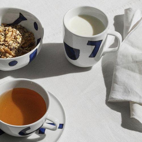 Tasse en porcelaine - Itsumo - ALESSI S.P.A. - professionnelle