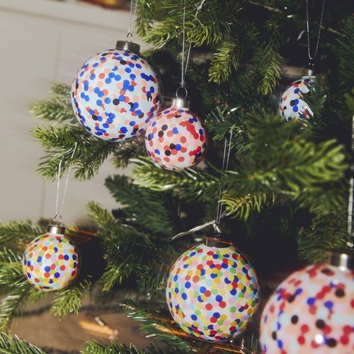 Décoration pour arbre de Noël en verre soufflé - Proust - ALESSI S.P.A. - résidentielle