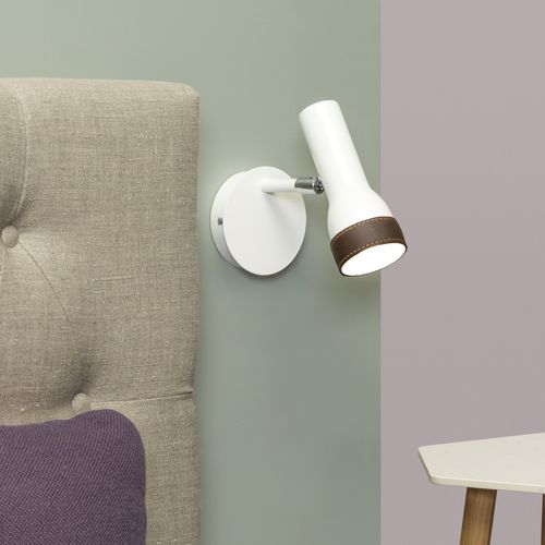 Spot mural - Talk  - ORSJO - à LED / rond / IP20