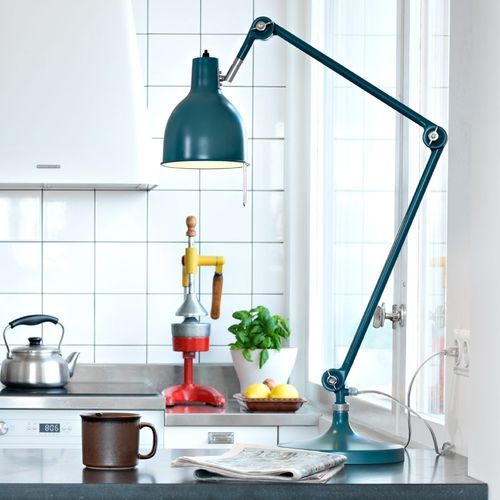 Lampe de bureau - PJ - ORSJO - en métal / contemporaine / d'intérieur
