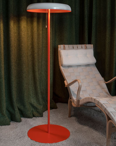 Lampe sur pied - Mushroom  - ORSJO - en métal / contemporaine / d'intérieur