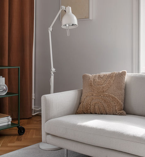 Lampe sur pied - PJ80  - ORSJO - en métal / contemporaine / d'intérieur