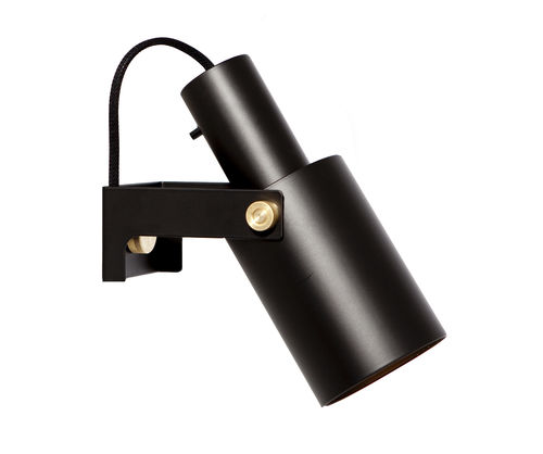 Applique murale contemporaine - NOMAD - Ruben Lighting - d'intérieur / en laiton / en fer