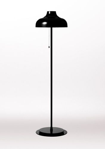 Lampe sur pied - BOLERO SMALL - Ruben Lighting - en aluminium / en fer / contemporaine