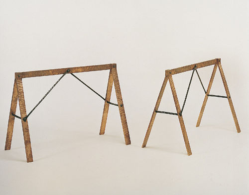 Tréteau contemporain - WRIGHT - AppWood - professionnel