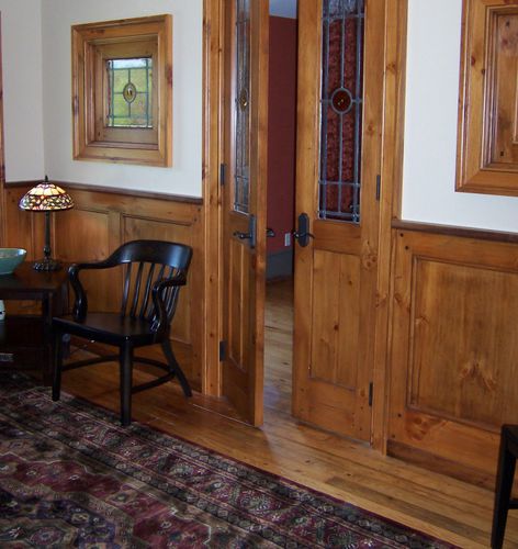 Panneau décoratif pour faux-plafond - AppWood - mural / en bois