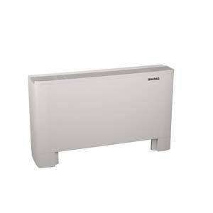 Ventilo-convecteur plafonnier - AE  - ALDAG Heating Cooling Air Conditioning Ind. & Trd.  Inc. - au sol