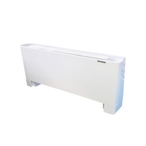 Ventilo-convecteur plafonnier - HAE  - ALDAG Heating Cooling Air Conditioning Ind. & Trd.  Inc. - au sol