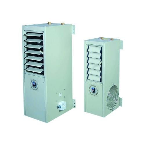 Aérotherme à eau chaude - ALDA - ALDAG Heating Cooling Air Conditioning Ind. & Trd.  Inc. - à poser / centrifuge