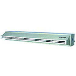 Rideau d'air mural - AHP-E - ALDAG Heating Cooling Air Conditioning Ind. & Trd.  Inc. - industriel