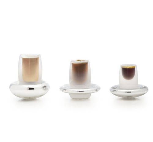 Tasse en verre - AURORA - Verreum - professionnelle