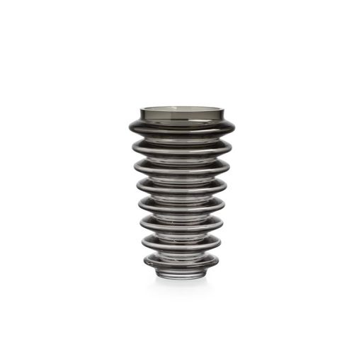 Vase contemporain - ZIGZAG - Verreum - en verre soufflé