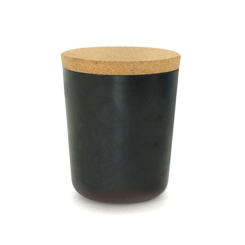 Boîte de rangement en fibre de bambou - BIOBU XXL - Ekobo - en liège / en mélamine alimentaire