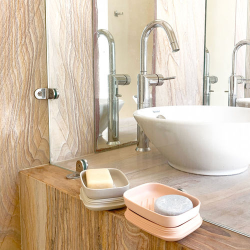 Porte-savon en silicone - TRAVEL  - Ekobo