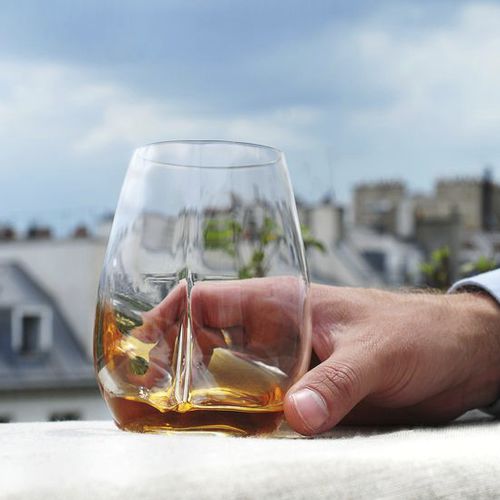 Verre à vin - EXPLOREUR SPIRITS  - L’Atelier du Vin - professionnel