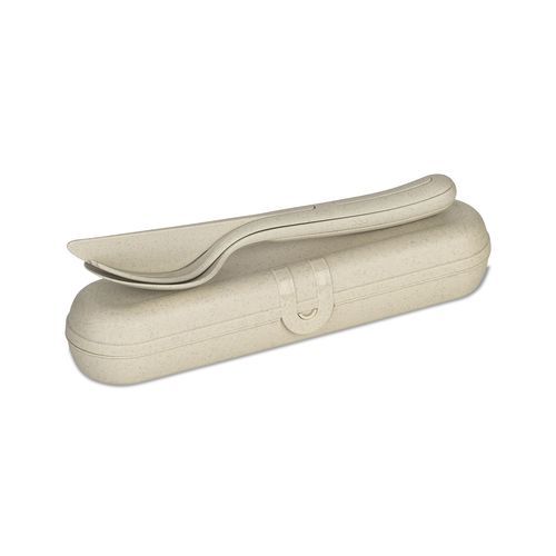 Couvert en thermoplastique - KLIKK READY - Koziol