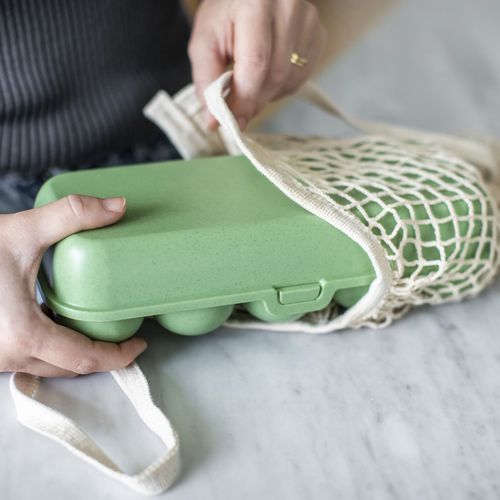 Boîte de rangement en thermoplastique - EGGS TO GO - Koziol - de cuisine