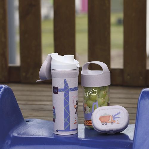 Bouteille en plastique - BUDDY SNACK TRUCKS - Koziol