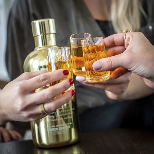Verre à liqueur - SUPERGLAS CLUB No. 7 - Koziol - professionnel