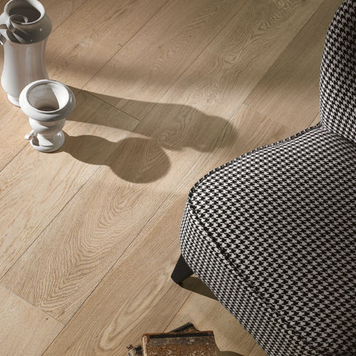 Parquet contrecollé - EFFETTO NEUTRO - ORIGINAL PARQUET - en chêne / huilé / flottant