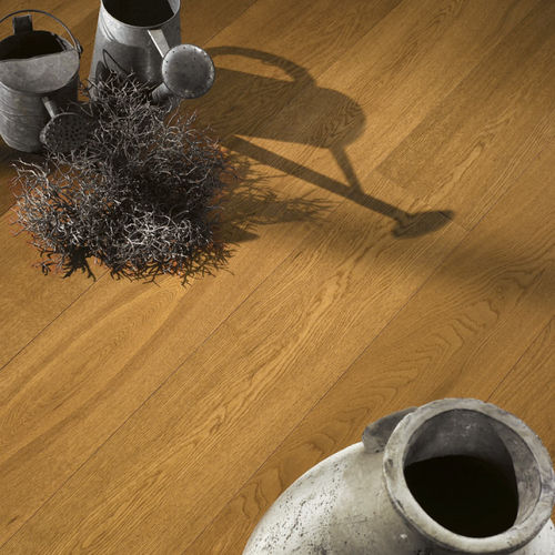 Parquet contrecollé - NOCE MIELE - ORIGINAL PARQUET - en noyer / en wengé / en chêne naturel