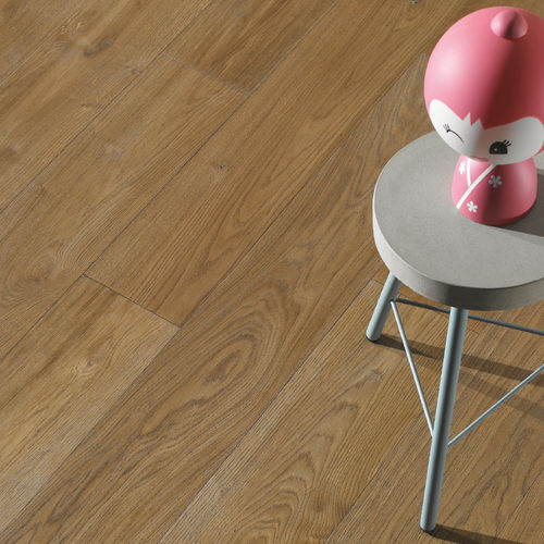 Parquet contrecollé - NATURAL VINTAGE - ORIGINAL PARQUET - en chêne / huilé / flottant