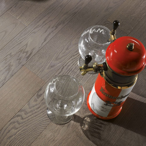 Parquet contrecollé - FUMO DI LONDRA - ORIGINAL PARQUET - en noyer / en wengé / en chêne naturel