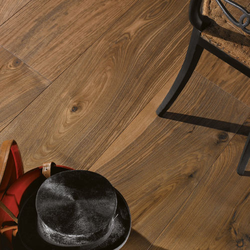 Parquet contrecollé - NOCE - ORIGINAL PARQUET - mat / flottant / en lames
