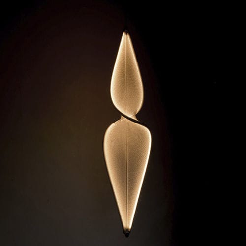 Suspension - LLLL.061 - llll - en aluminium / en tissu / contemporaine