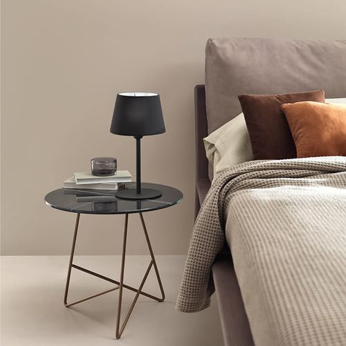 Lampe de table - Francis - MEME DESIGN - en métal / contemporaine / d'intérieur