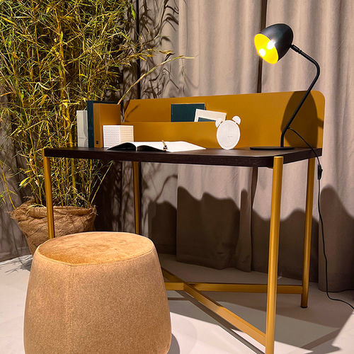 Bureau pour open space - Accademy - MEME DESIGN - sur pied / contemporain / en chêne