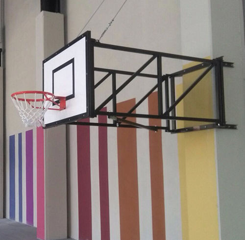But de basket d'intérieur - Palermo - LAUSIN Y VICENTE S.L. - pour école / mural / en métal