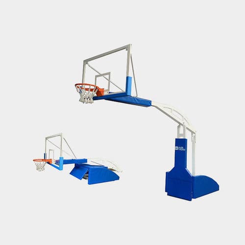 But de basket intérieur - Iberus - LAUSIN Y VICENTE S.L. - pliable / à roues / en acier