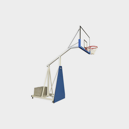 But de basket d'extérieur - Roma - LAUSIN Y VICENTE S.L. - d'intérieur / pour école / à roues