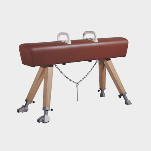 Cheval de saut pour gymnastique - G.05 series - LAUSIN Y VICENTE S.L.