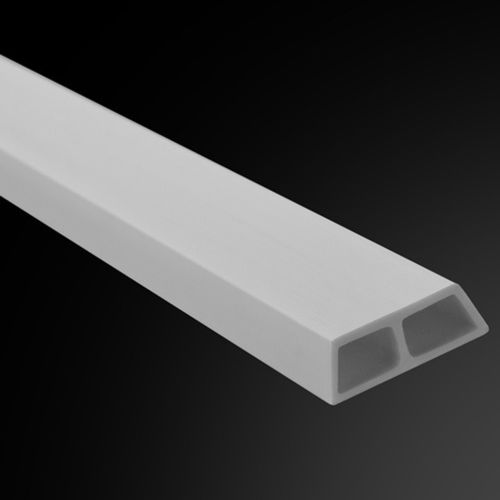Profilé de finition en PVC - JONQUIL - plastdecor - pour façade